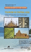 Cover: Tourism in Central Asia - Apple Academic Press Inc.