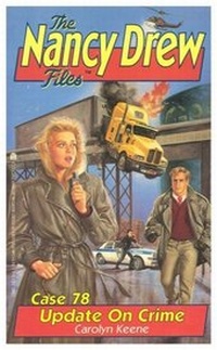 Enlarge image Cover: Update on Crime - Simon Pulse