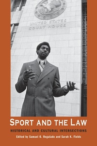 Abbildung von: Sport and the Law - University of Arkansas Press