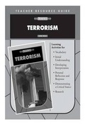 Cover: Terrorism Teacher Resource Guide - Saddleback Educational Publishing, Inc.