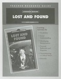 Cover: Lost and Found Teacher Resource Guide - Saddleback Educational Publishing, Inc.