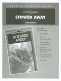 Cover: Stowed Away Teacher Resource Guide - Saddleback Educational Publishing, Inc.