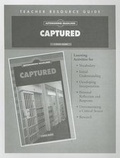 Cover: Captured Teacher Resource Guide - Saddleback Educational Publishing, Inc.
