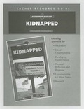 Cover: Kidnapped Teacher Resource Guide - Saddleback Educational Publishing, Inc.