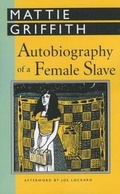 Cover: Autobiography of a Female Slave - University Press of Mississippi