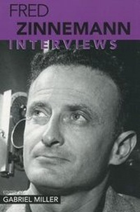 Enlarge image Cover: Fred Zinnemann - University Press of Mississippi