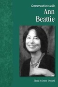 Cover: Conversations with Ann Beattie - University Press of Mississippi