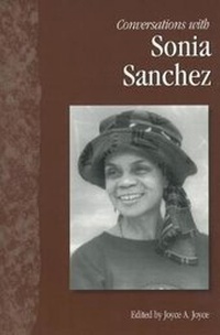 Enlarge image Cover: Conversations with Sonia Sanchez - University Press of Mississippi