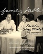 Cover: Family Table - Mariner Books
