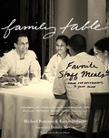 Cover: Family Table - Mariner Books