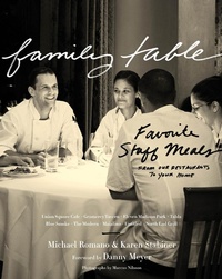 Abbildung von: Family Table - Mariner Books