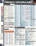 Cover: French Vocabulary (Sparkcharts) - Sparknotes