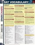 Cover: SAT Vocab (Sparkcharts) - Sparknotes