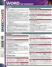 Enlarge image Cover: Word (Sparkcharts) - Sparknotes