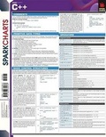 Cover: C++ (Sparkcharts) - Sparkcharts