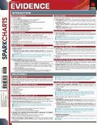 Enlarge image Cover: Evidence (Sparkcharts) - Sparkcharts