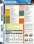Cover: Nursing (Sparkcharts) - Sparknotes