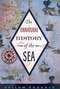 Cover: The Unnatural History of the Sea - Island Press