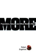 Cover: More - Island Press