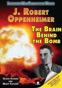 Enlarge image Cover: J. Robert Oppenheimer - Enslow Publishing