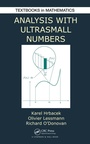 Cover: Analysis with Ultrasmall Numbers - Chapman & Hall/CRC