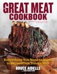 Abbildung von: The Great Meat Cookbook - Rux Martin/Houghton Mifflin Harcourt