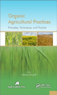 Abbildung von: Organic Agricultural Practices - Apple Academic Press Inc.