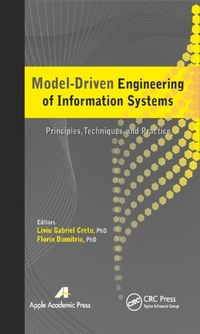 Abbildung von: Model-Driven Engineering of Information Systems - Apple Academic Press Inc.