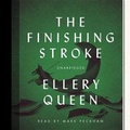 Cover: The Finishing Stroke Lib/E - Blackstone Publishing