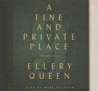 Enlarge image Cover: A Fine and Private Place Lib/E - Blackstone Publishing