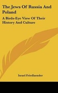 Cover: The Jews Of Russia And Poland - Kessinger Publishing