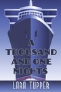 Cover: A Thousand and One Nights - Simon + Schuster LLC