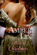 Cover: Letters at Christmas - Entangled: Scandalous