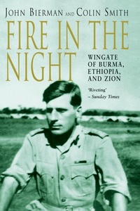 Enlarge image Cover: Fire in the Night - Pan Books