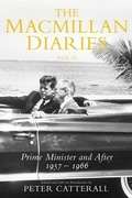 Cover: The Macmillan Diaries II - Pan Books