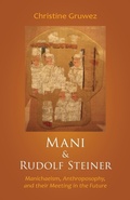 Cover: Mani and Rudolf Steiner - SteinerBooks, Inc