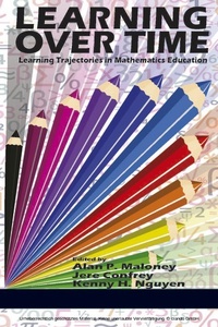 Enlarge image Cover: Learning Over Time - Information Age Publishing