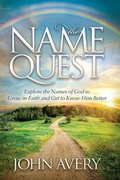 Cover: The Name Quest - Morgan James Faith