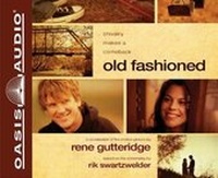 Enlarge image Cover: Old Fashioned - Oasis Audio