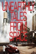 Cover: Unearthly Tales From Space - Carypress