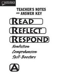 Cover: Book A Answer Key - Saddleback Educational Publishing, Inc.