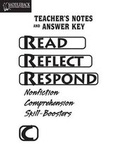Cover: Book C Answer Key - Saddleback Educational Publishing, Inc.