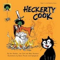 Enlarge image Cover: Heckerty Cook - Broomstick Productions, Inc.