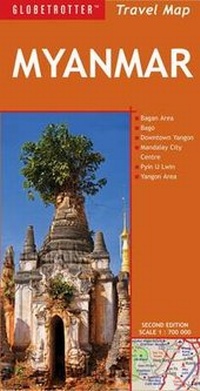 Abbildung von: Myanmar - New Holland Publishers Ltd