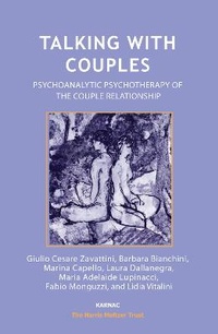 Enlarge image Cover: Talking with Couples - Karnac Books