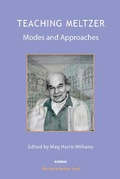Cover: Teaching Meltzer - Karnac Books