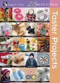 Enlarge image Cover: Crafts Beautiful 20 to Make Taster - Search Press Ltd
