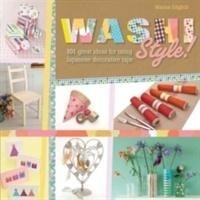 Abbildung von: Washi Style! - Search Press Ltd