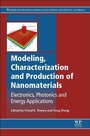 Cover: Modeling, Characterization and Production of Nanomaterials - Woodhead Publishing Ltd