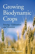 Cover: Growing Biodynamic Crops - Floris Books